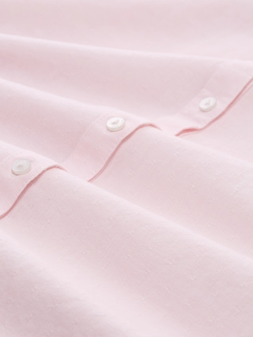 Camicia da donna di TOM TAILOR in rosa