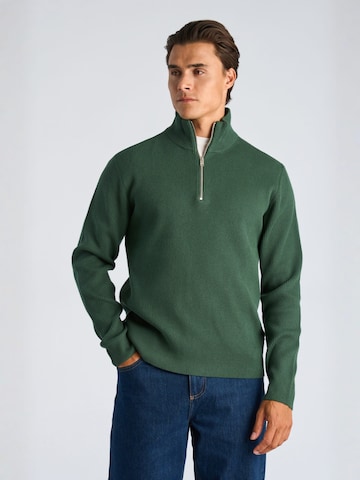 Lindbergh - Jersey en verde