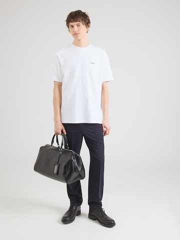 BOSS T-Shirt 'Member' in Weiß
