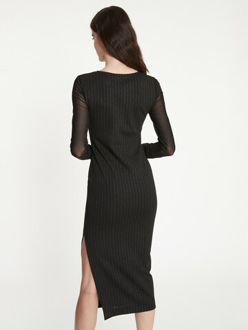 Ana Alcazar Cocktail dress 'Tawela' in Black