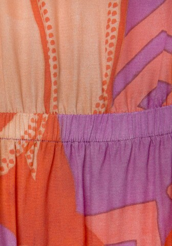 LASCANA Summer dress in Purple