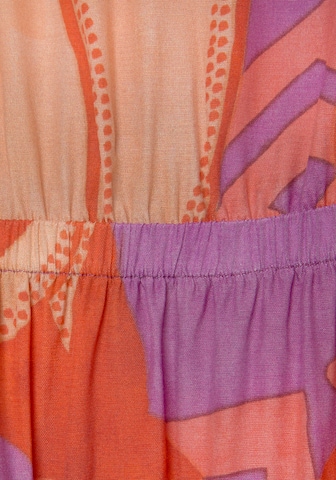 Robe d’été LASCANA en violet
