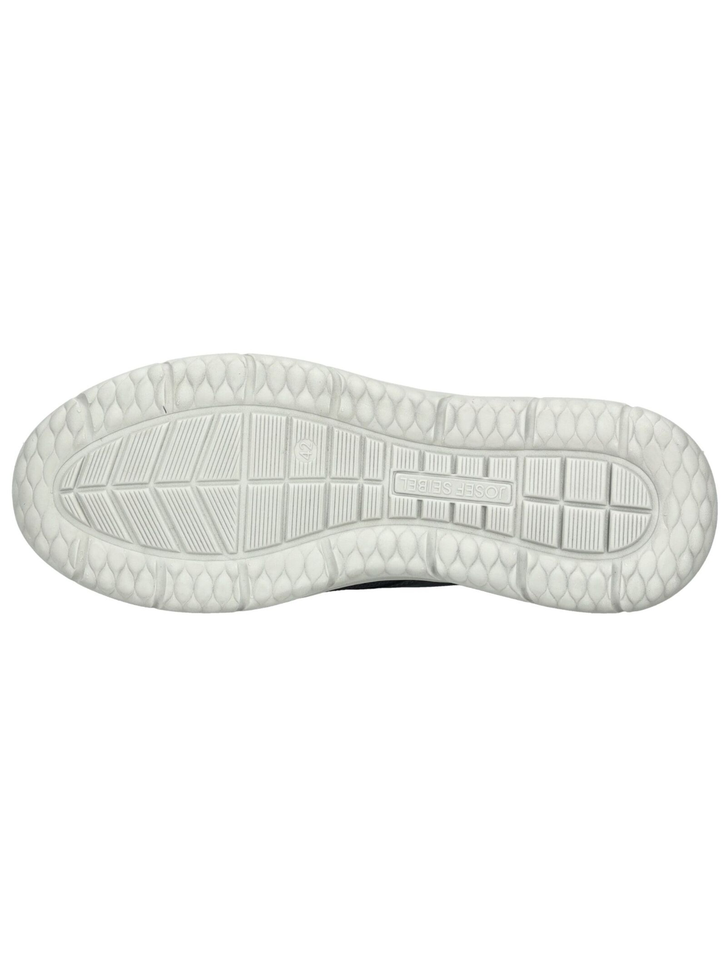 JOSEF SEIBEL Athletic lace-up shoe 'Wales 03' in Blue