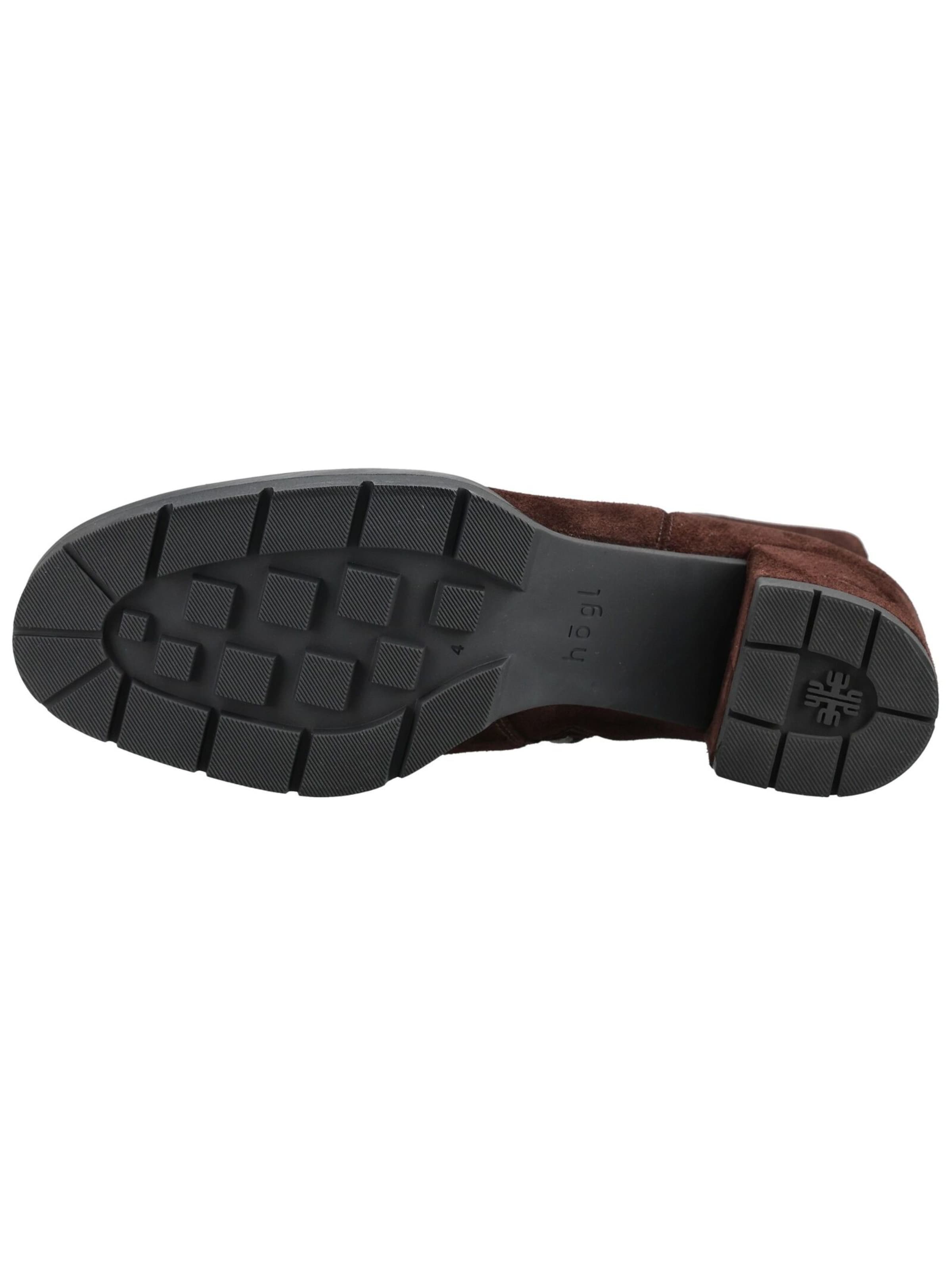 Stivaletto di Högl in marrone