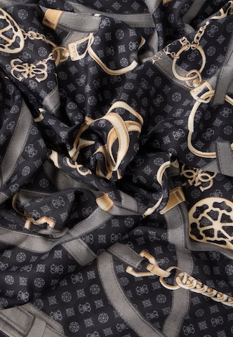 GUESS - Lenço em preto