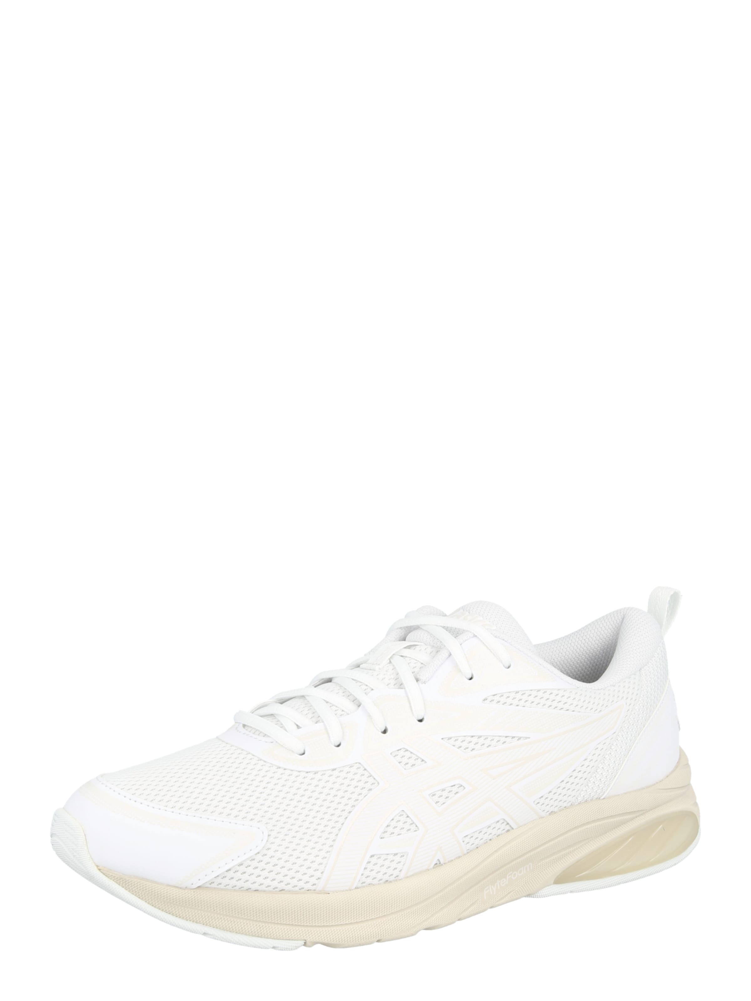 Sneaker low 'GEL-QUANTUM KEI' de la ASICS SportStyle pe alb: față