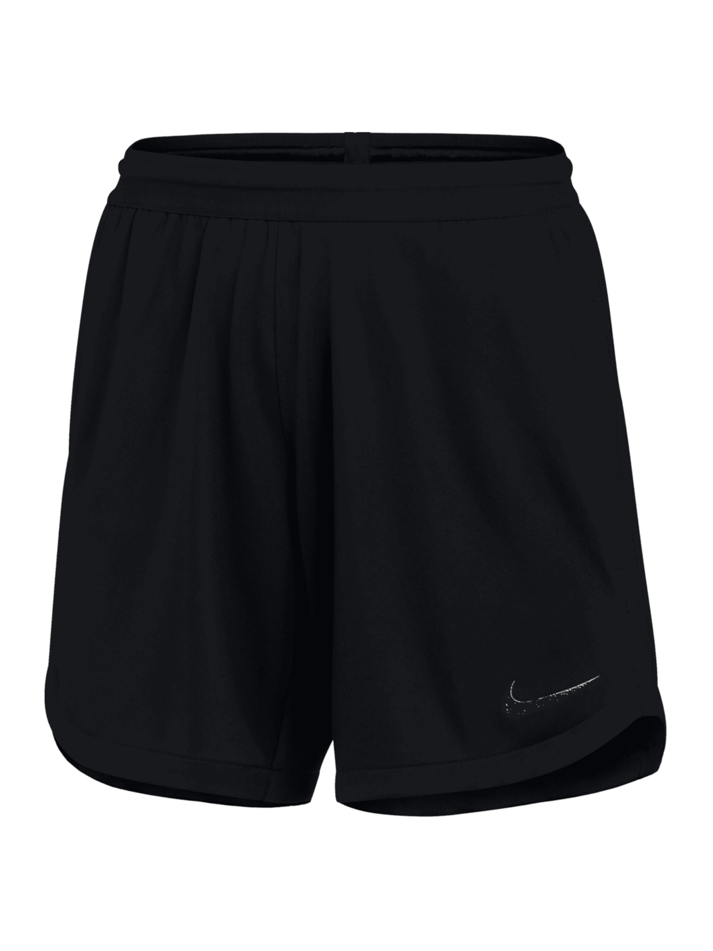 NIKE Regular Sporthose in Schwarz: Vorderseite
