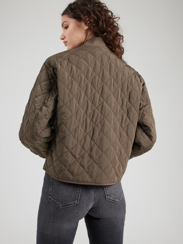 Giacca di mezza stagione di Calvin Klein Jeans in verde