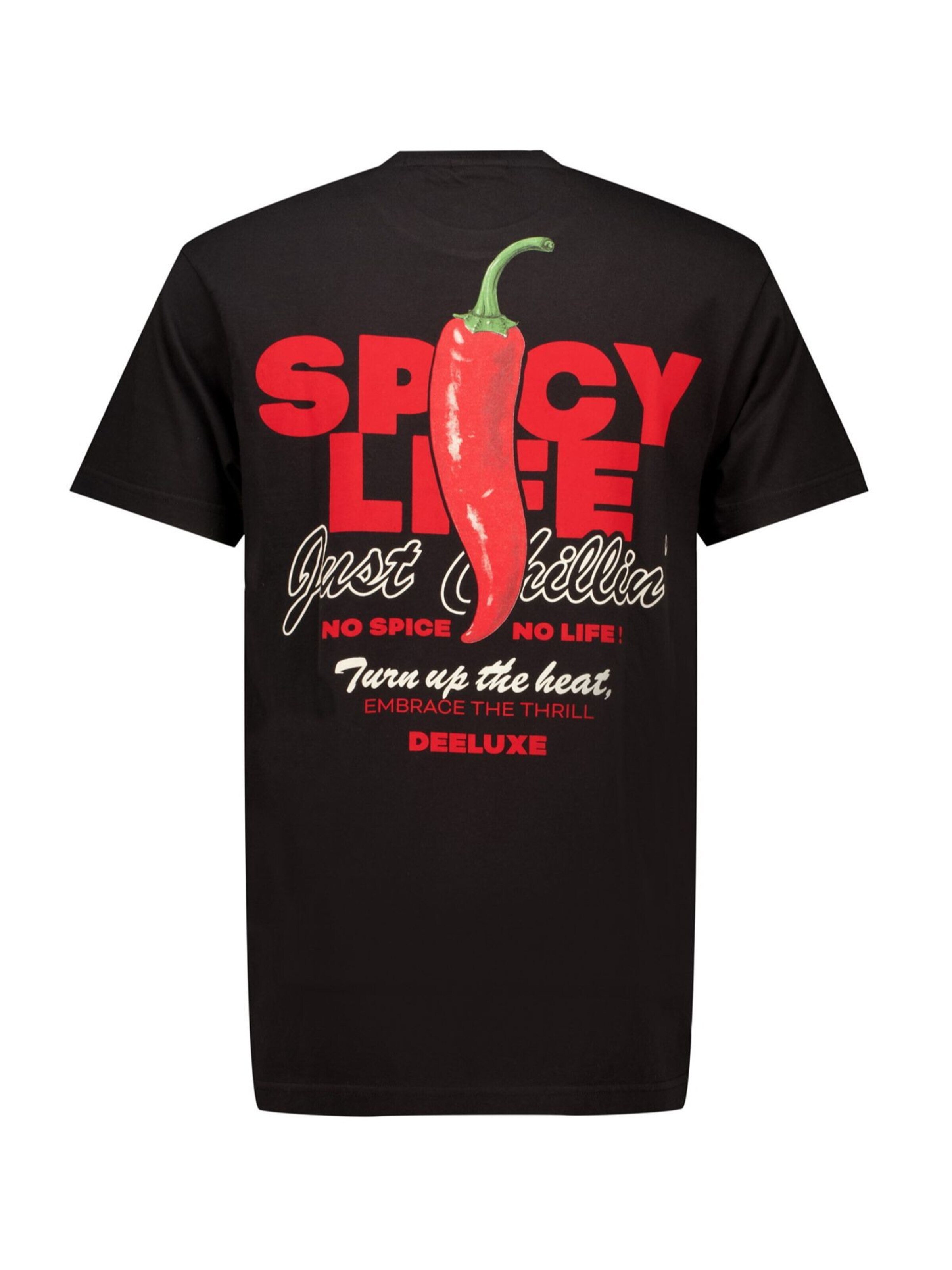 Deeluxe Shirt in Black