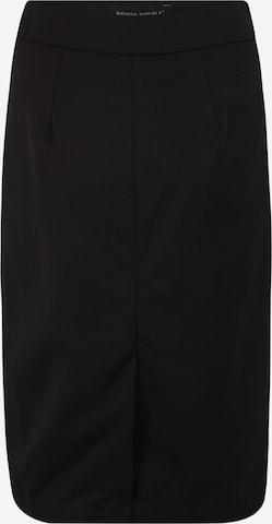 Banana Republic Petite - Falda en negro