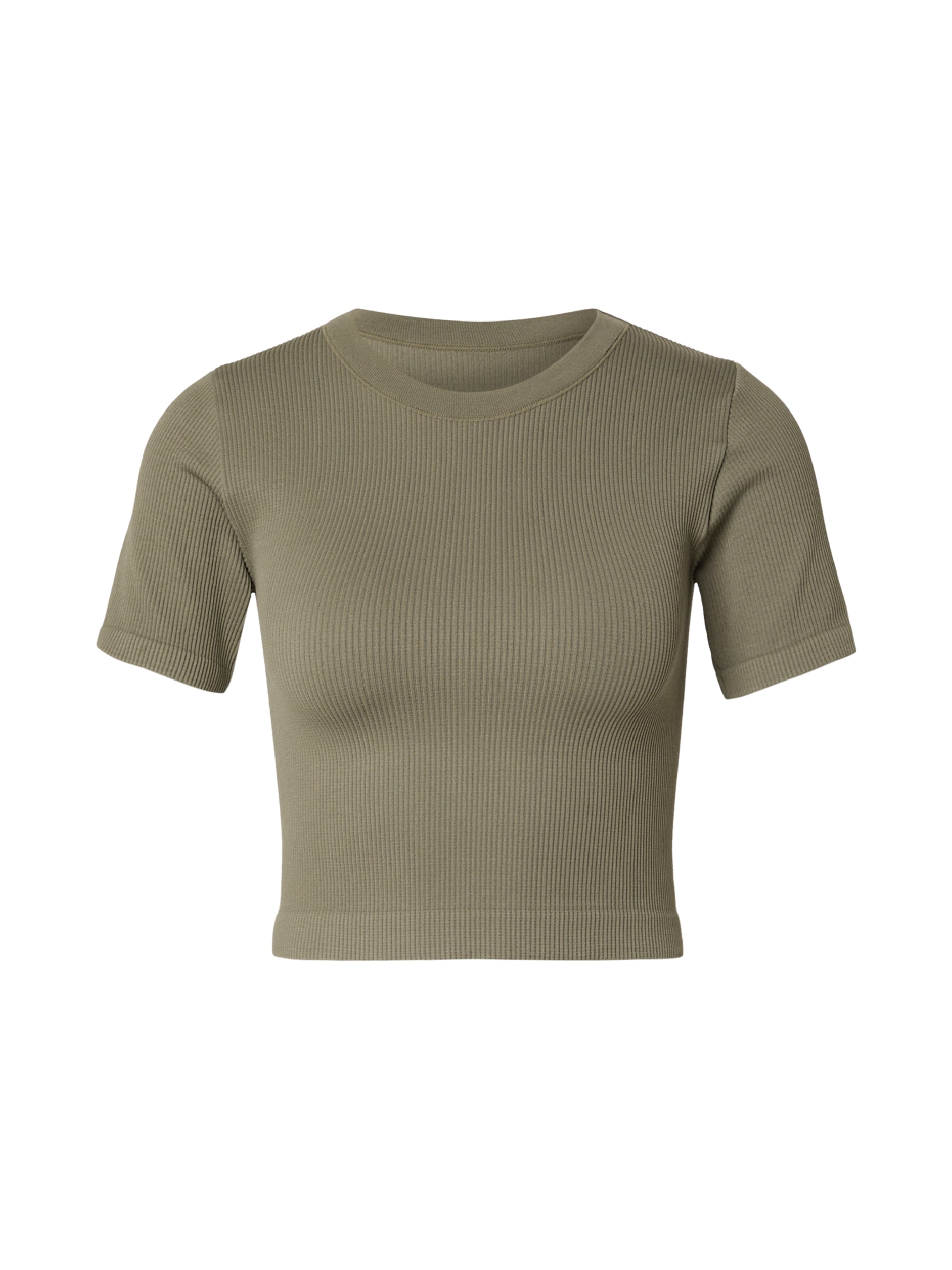 Hummel Functioneel shirt 'Pulse' in Groen: voorkant