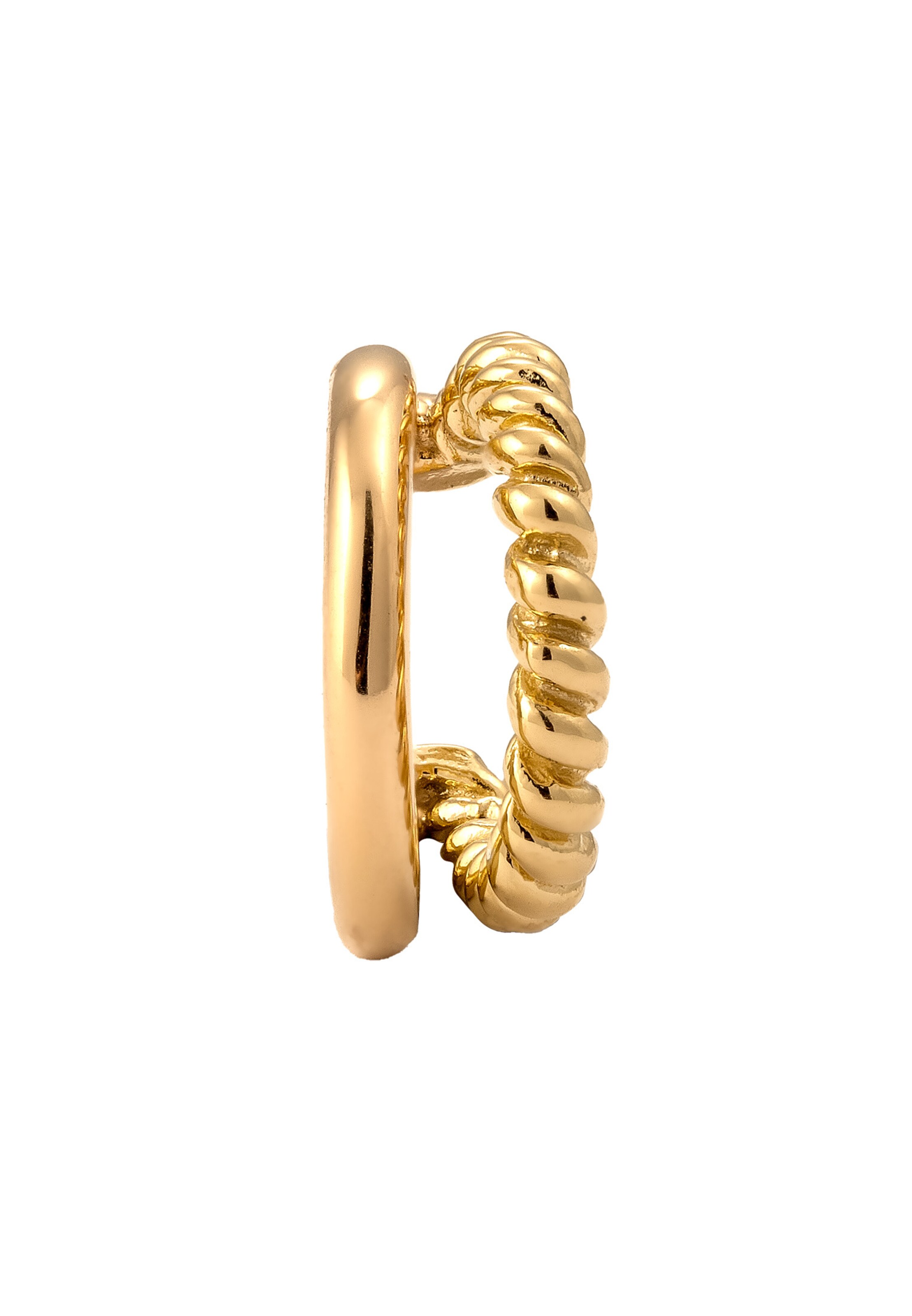 ELLI Oorbellen in Goud