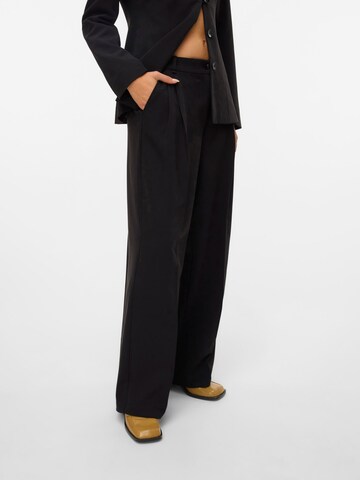 VERO MODA Regular Broek 'VMPassi' in Zwart