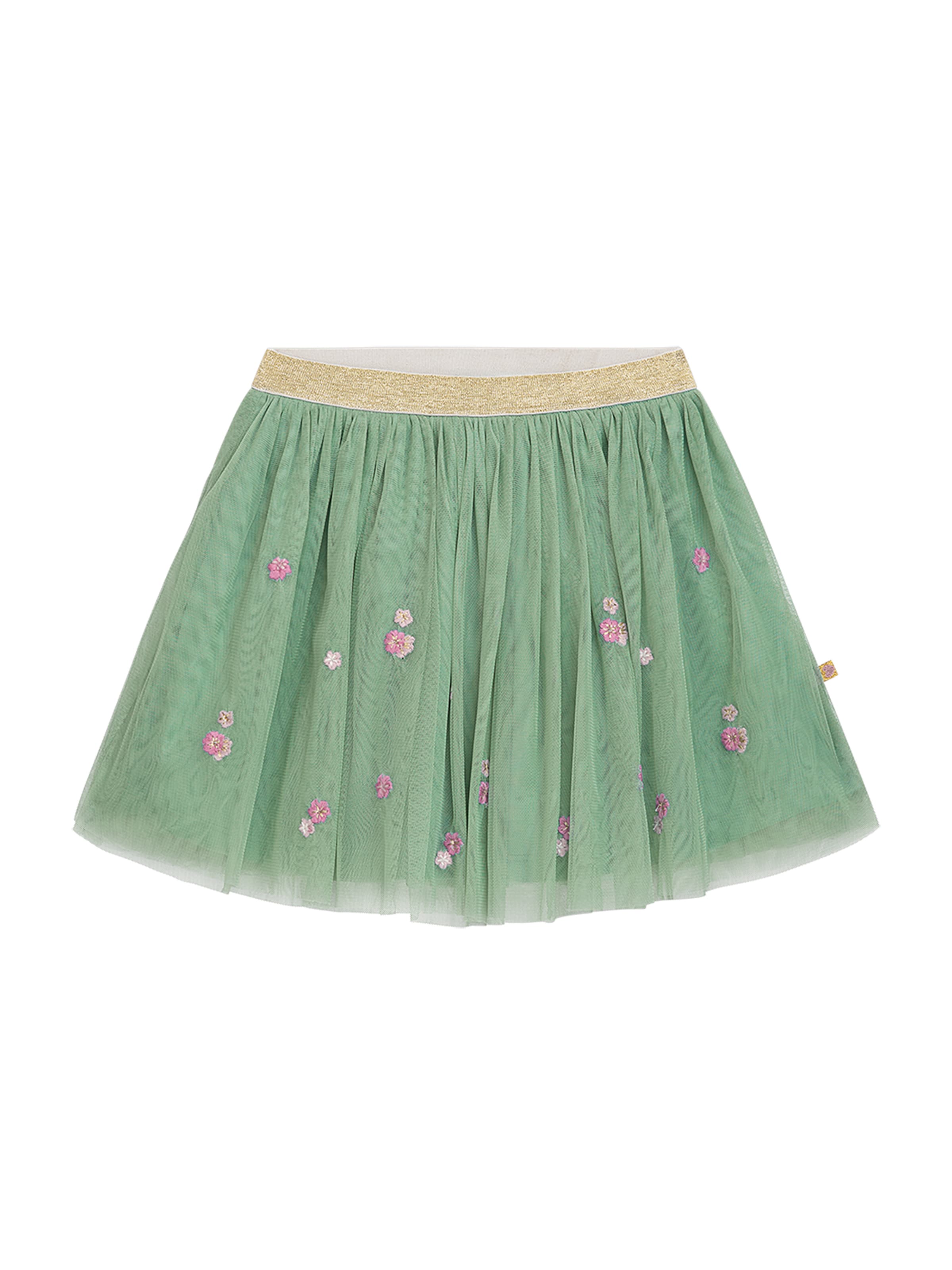 Danamade Nederdel i grøn: forside