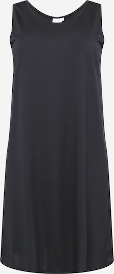 Fransa Curve Dress 'LOLA' in Black, Item view