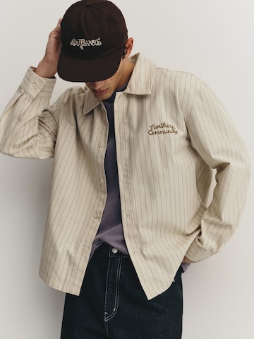 Pull&Bear Keps i brun