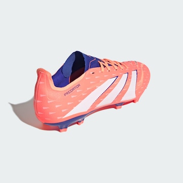 ADIDAS PERFORMANCE Soccer shoe 'Predator League' in Orange