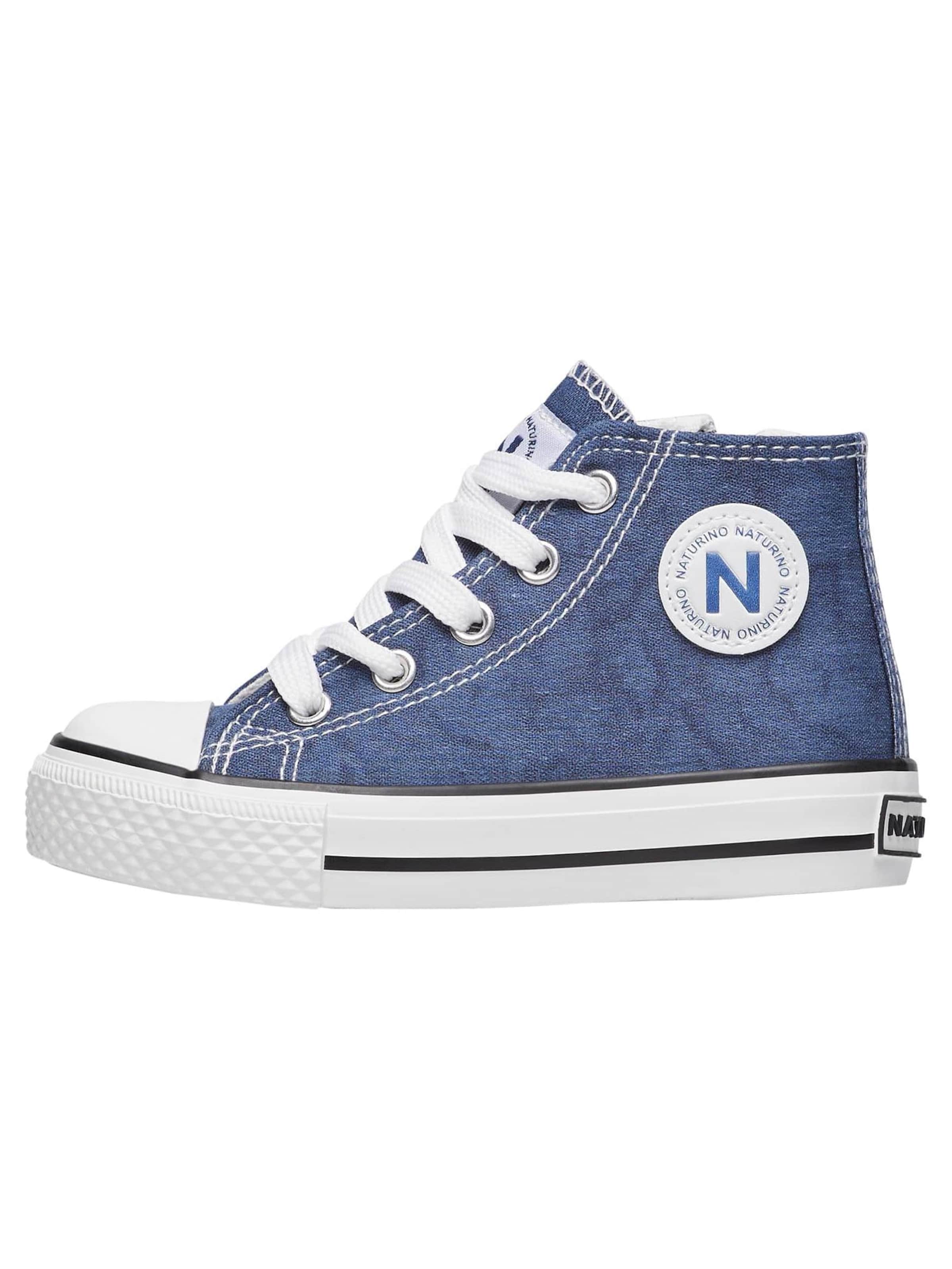 NATURINO Sneaker 'YLFAS.'‌‌ in Blau