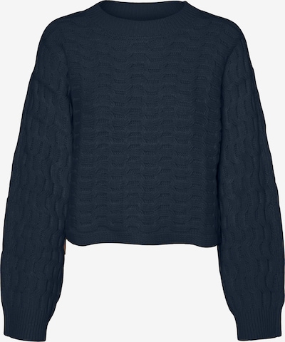 Megztinis 'VMMAISIE' iš VERO MODA, spalva – tamsiai mėlyna, Prekių apžvalga