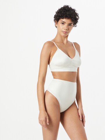 Slip modellante di SPANX in bianco