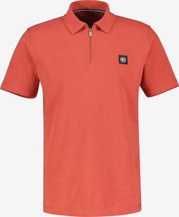 LERROS Poloshirt in Rot: predná strana