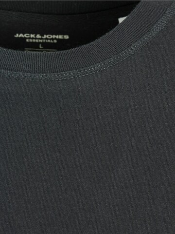 JACK & JONES Póló 'JWHRELAXED TEE SS O-NECK NOOS' - fekete