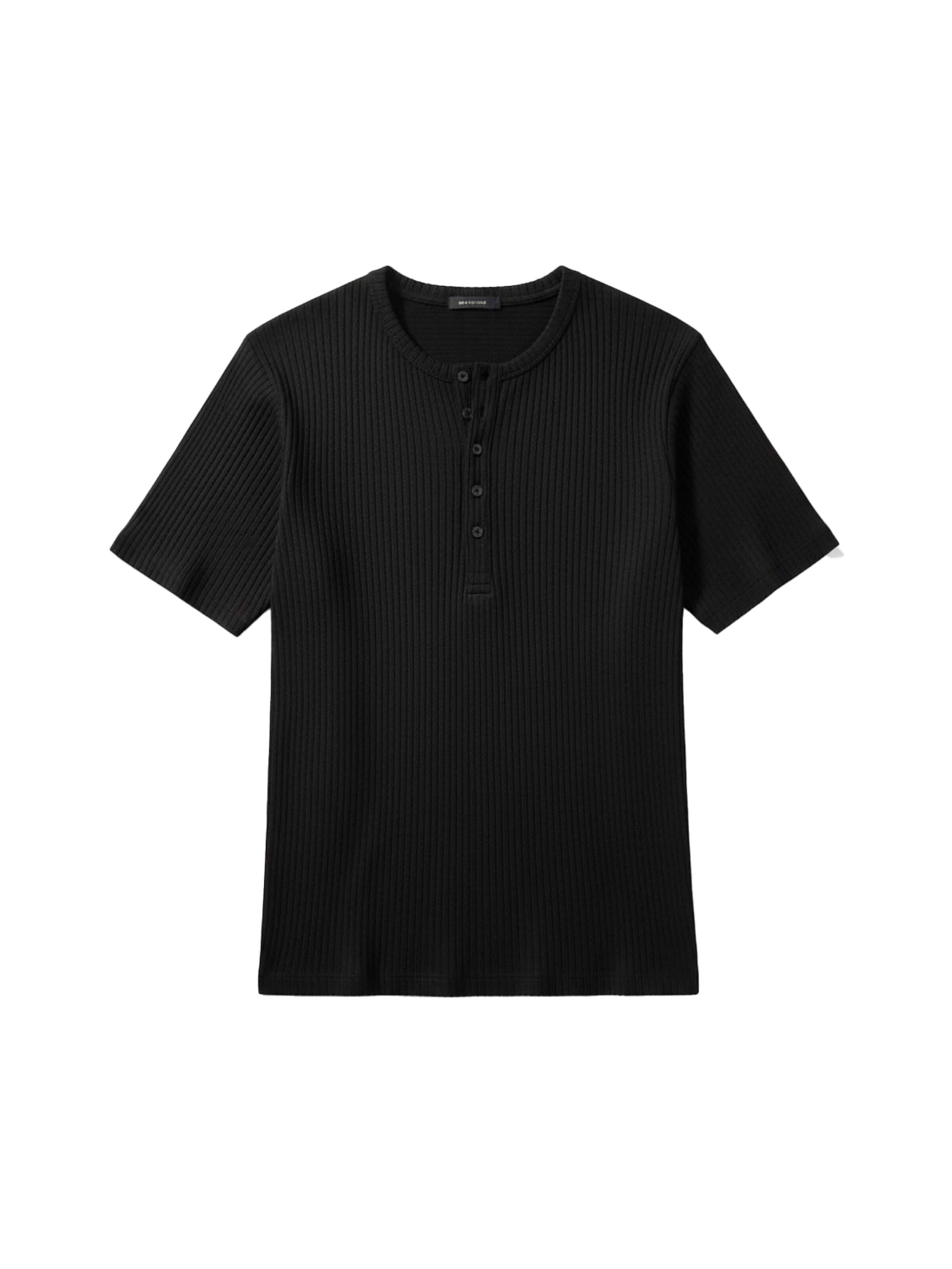 Kleidermafia Bluser & t-shirts i sort: forside