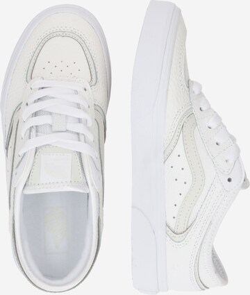 VANS - Sapatilhas 'Rowley Classic' em branco