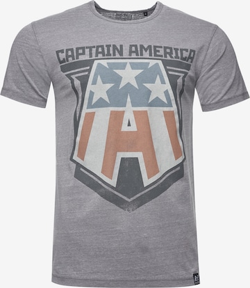Recovered Shirt in Grey: front