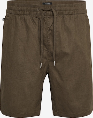 Matinique Bukser 'Barton' i brun: forside