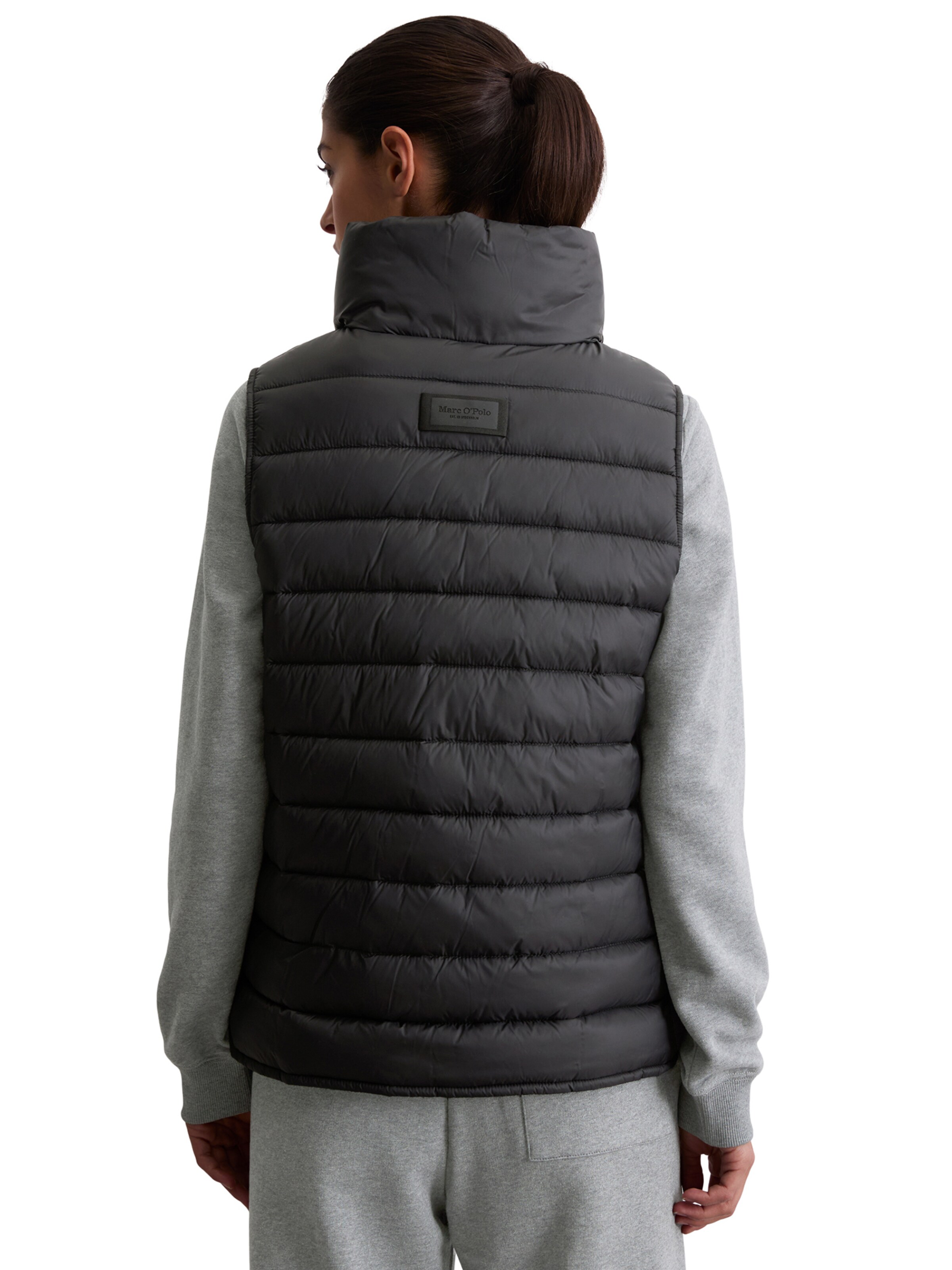 Marc O'Polo Vest in Black