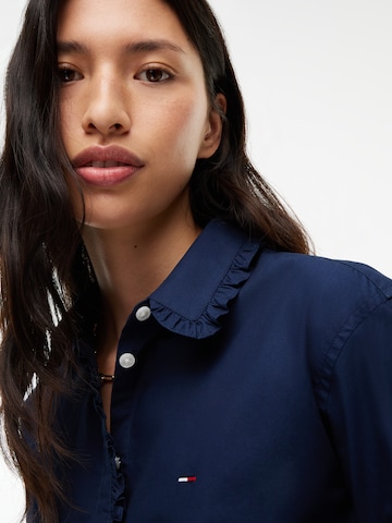 Tommy Jeans Блузка в Синий