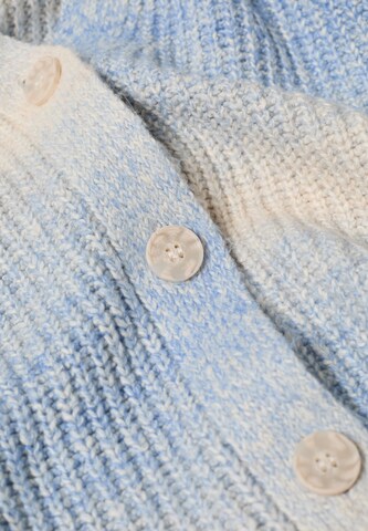 CECIL Strickjacke in Blau