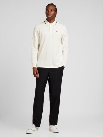 T-Shirt 'Derriko' HUGO en blanc