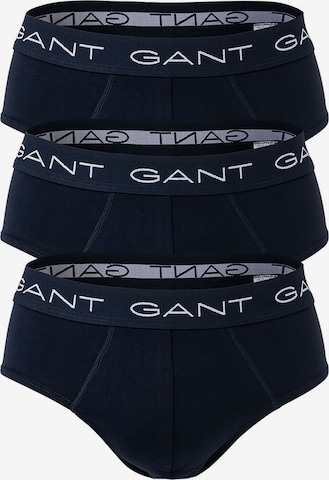 GANT Slip in Blau: predná strana