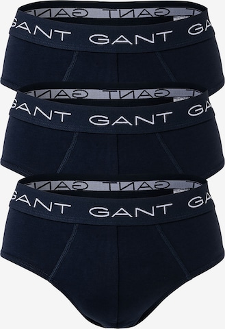 GANT Panty in Blue: front