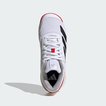 ADIDAS PERFORMANCE Sportschuh 'Courtflash' in Weiß