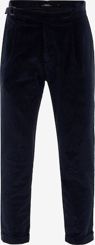 Antioch Regular Broek in Blauw: voorkant