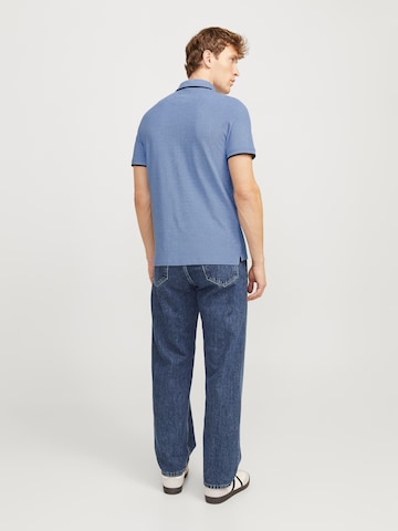 JACK & JONES Shirt 'JJPaulos' in Blauw
