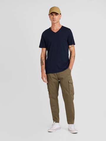 Mavi Regular Cargo trousers 'JOHN' in Green