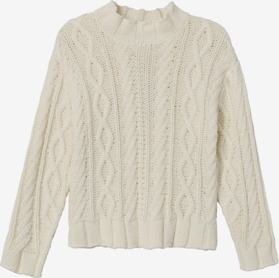 NAME IT Sweater in White, Item view