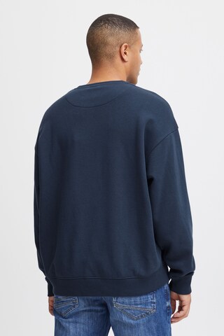 BLEND Sweatshirt '20716056' in Blau