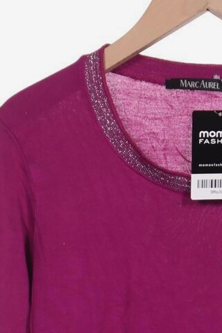 MARC AUREL Top & Shirt in S in Purple