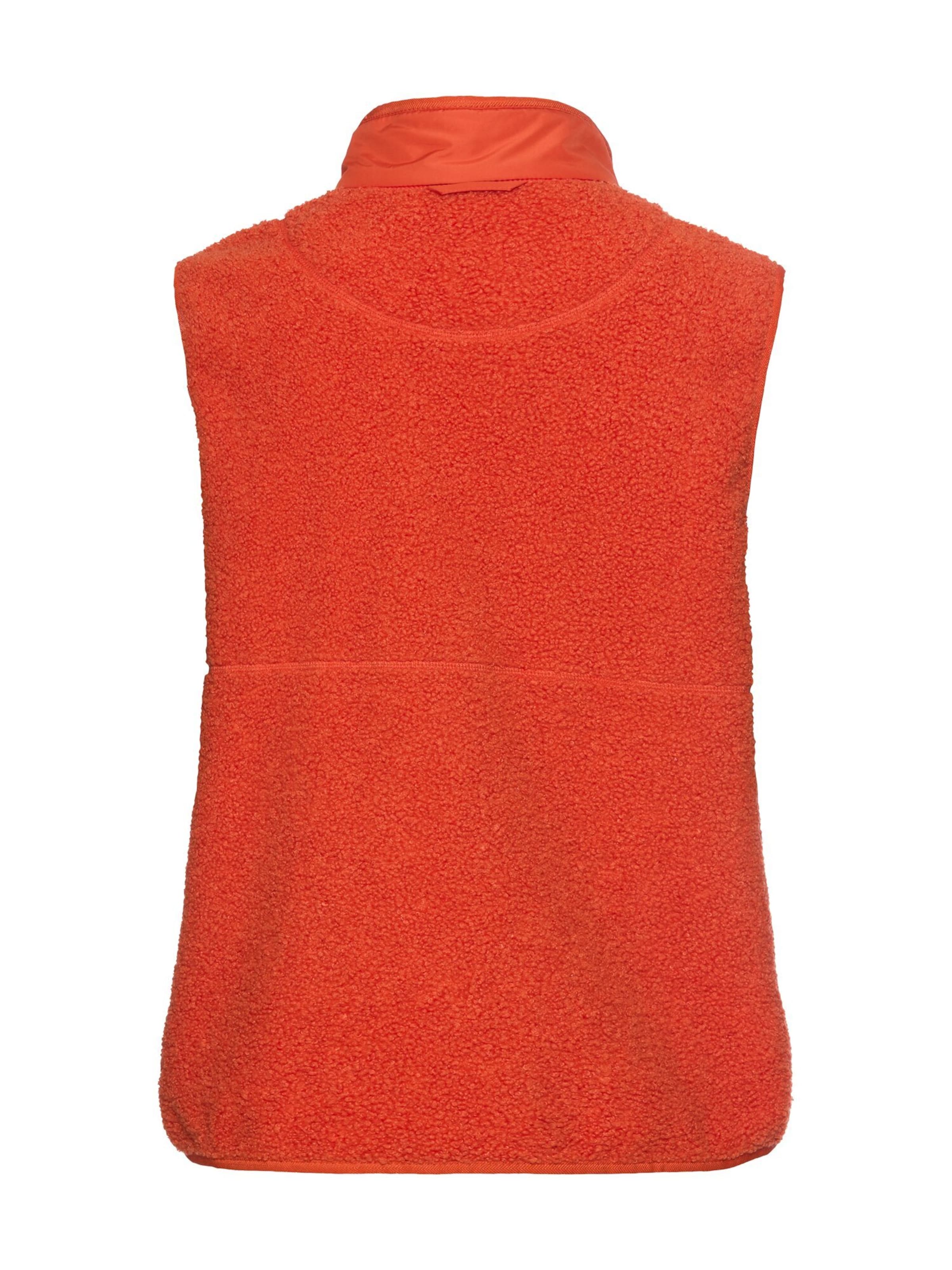 CAMEL ACTIVE Vest in Orange