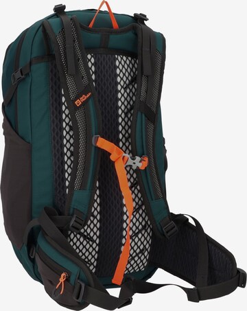 JACK WOLFSKIN Rucksack 'Moab Jam Shape 30 ' in Grün