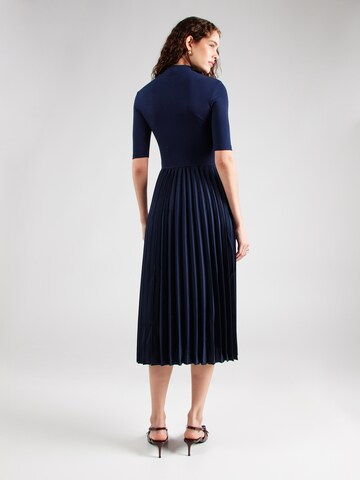TOMMY HILFIGER Obleka | modra barva
