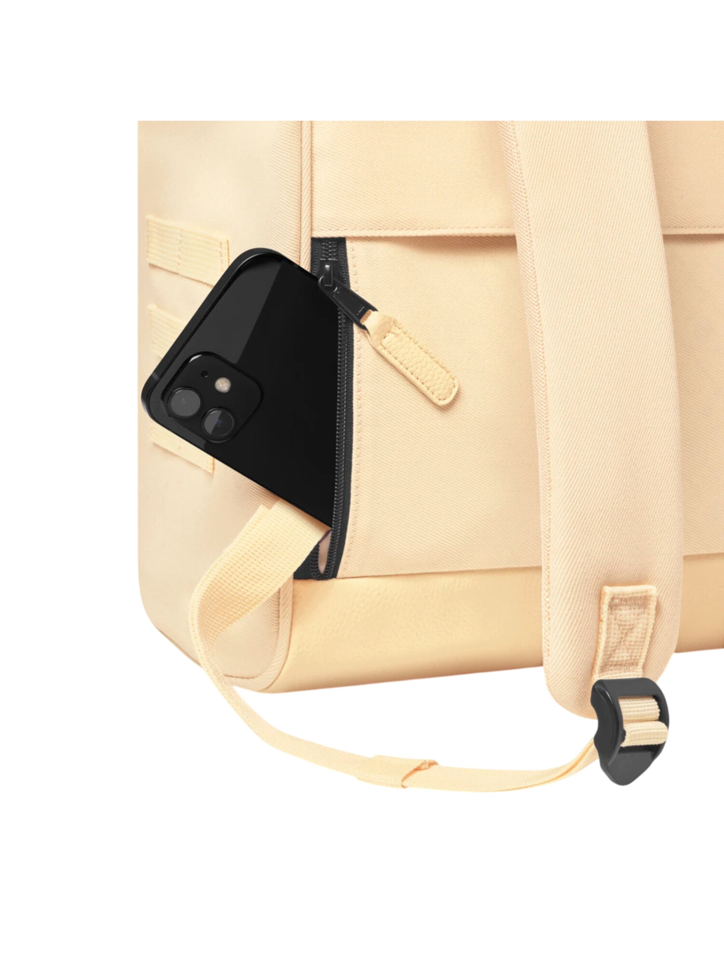 Sac à dos 'Ibiza M' Cabaia en jaune
