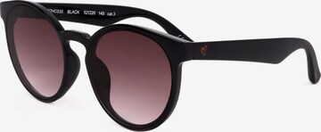 Occhiali da sole '22HC035' di Sweet Years in nero: frontale