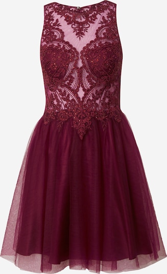 Laona Cocktail dress in Burgundy, Item view