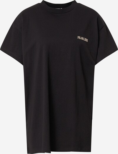 ABOUT YOU x GNTM T-Shirt 'Ina' in schwarz, Produktansicht